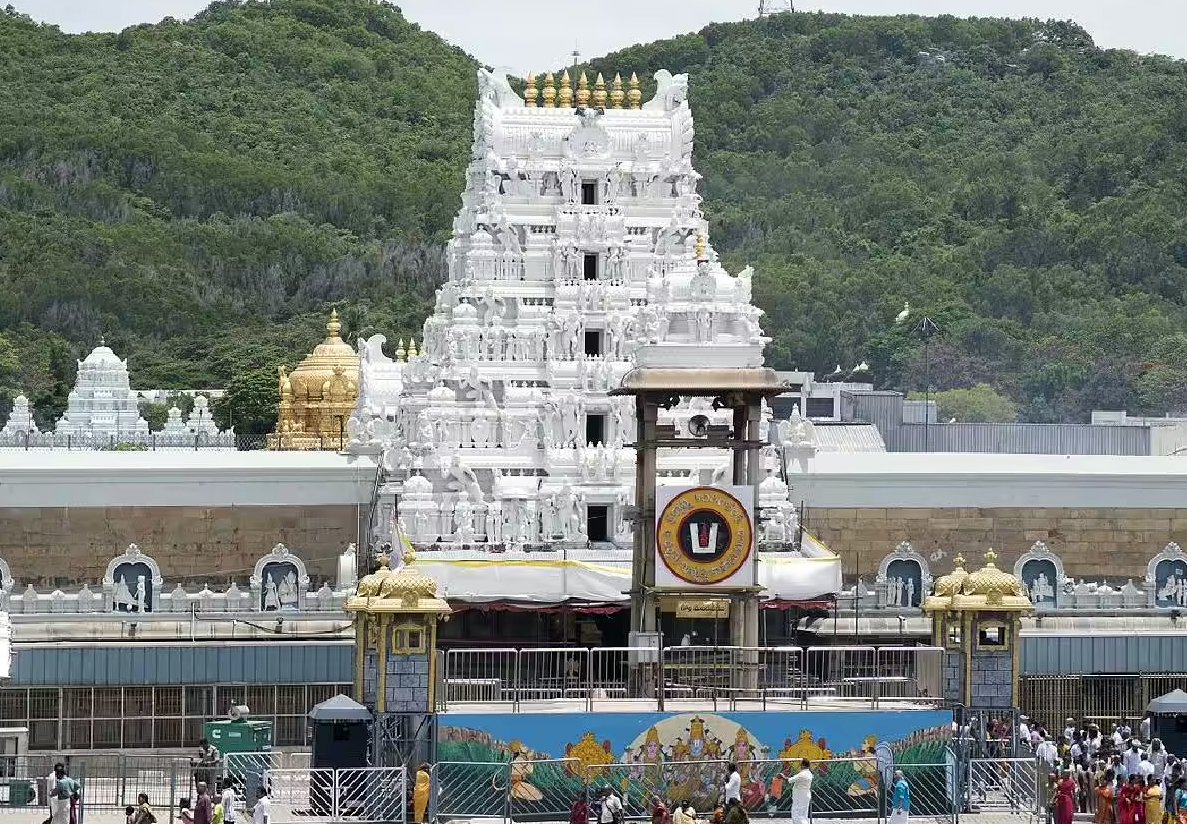 తిరుపతి లో ఒకే రోజు ఒకే టికెట్‌తో రెండు సార్లు శ్రీవారి ప్రత్యేక దర్శనం