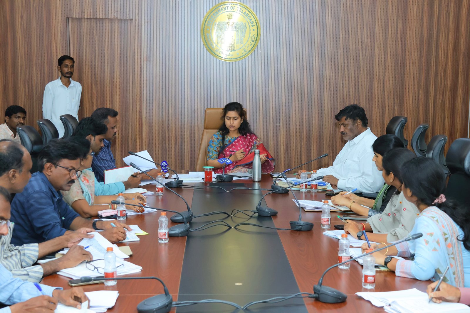 సాలిడ్ వేస్ట్ మేనేజ్‌మెంట్ నిబంధనలు పకడ్బందీగా అమలు చేయాలి