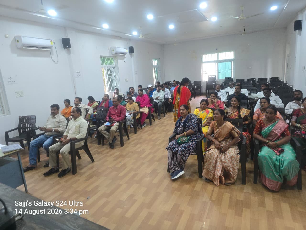 ప్రజా ప్రభుత్వo అందించే పెన్షన్లు నిజమైన అర్హులకే దక్కాలి-పంచాయతీరాజ్ కమిషనర్ దివ్య దేవరాజన్