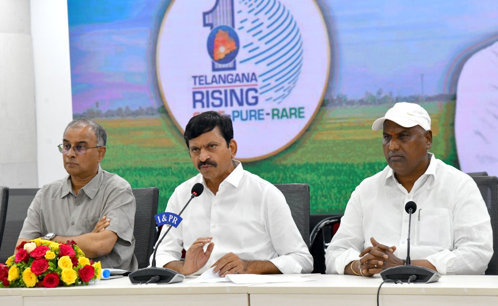 తెలంగాణ రాష్ట్ర కేబినేట్ తీర్మానాలు