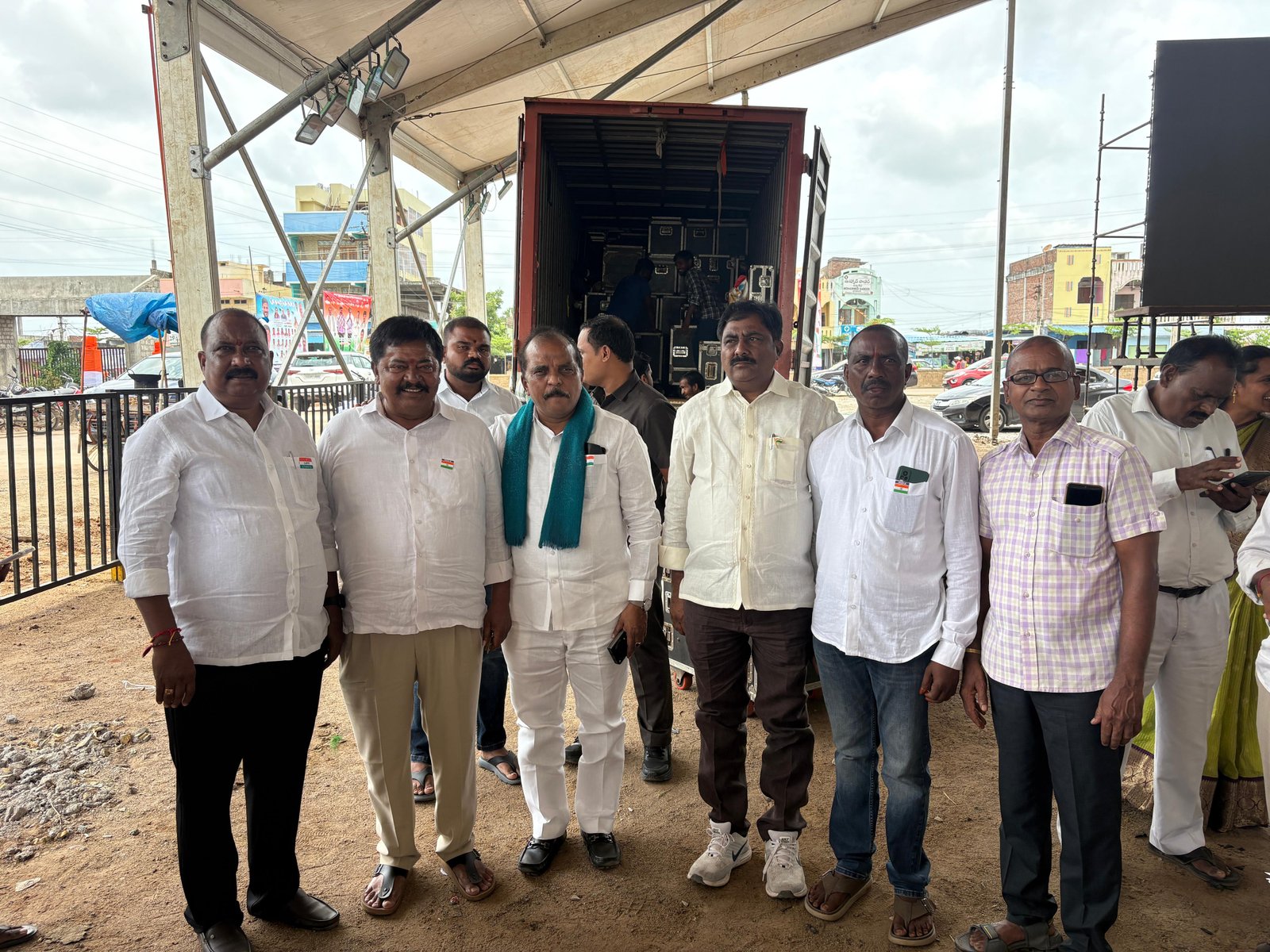 రేపు పరకాలకు ముఖ్యమంత్రి రేవంత్ రెడ్డి.