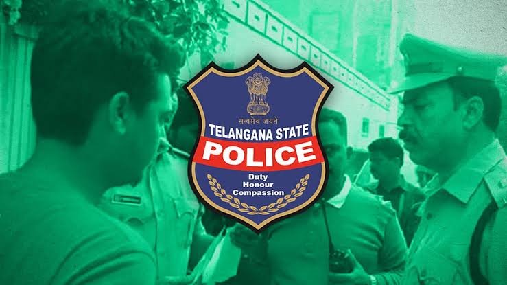 పోలీస్ ఉద్యోగాల భర్తీకి 19 నుంచి దరఖాస్తులు 