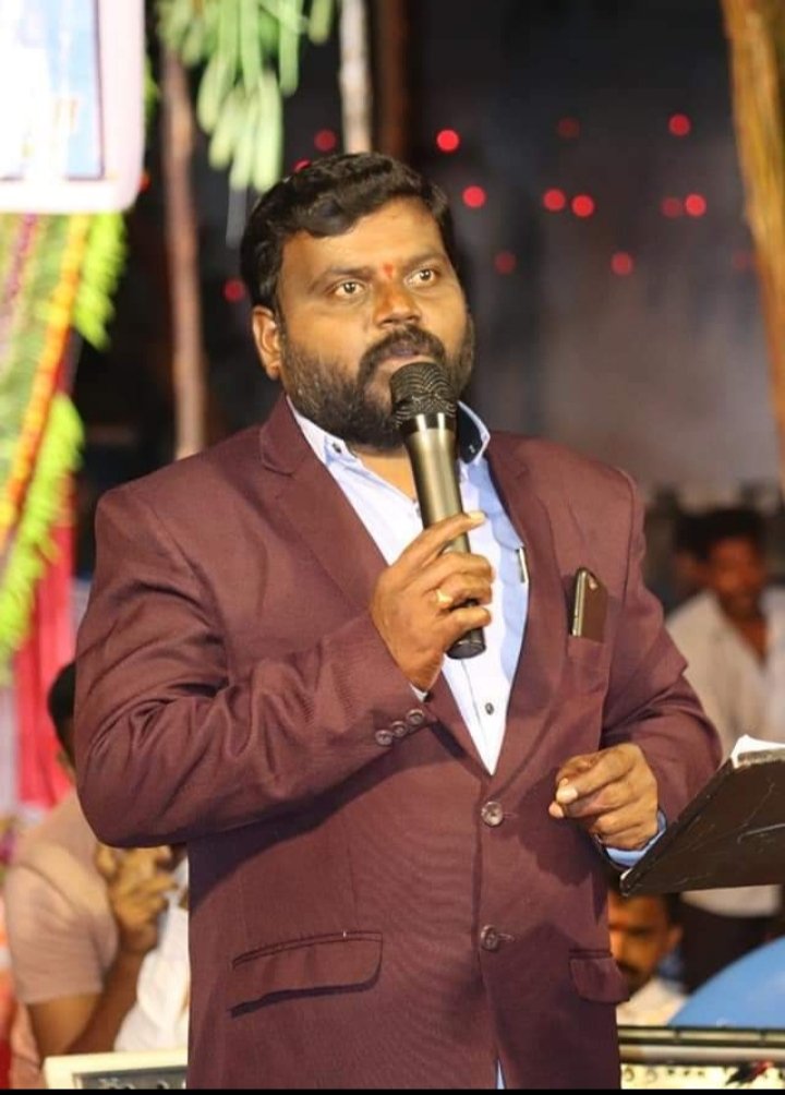 సింగర్ కరుణాకర్‌కు “జానపద బ్రహ్మ” అవార్డు