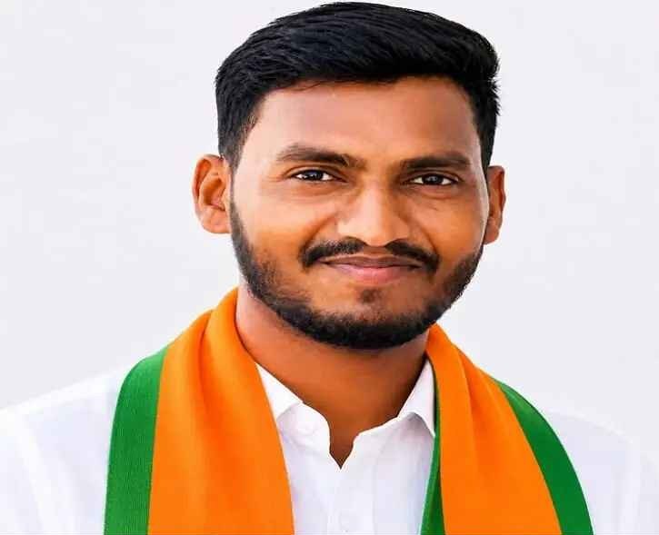 మోత్కూర్: బిజెపి ఎస్సీ మోర్చా కార్యదర్శిగా గణేష్