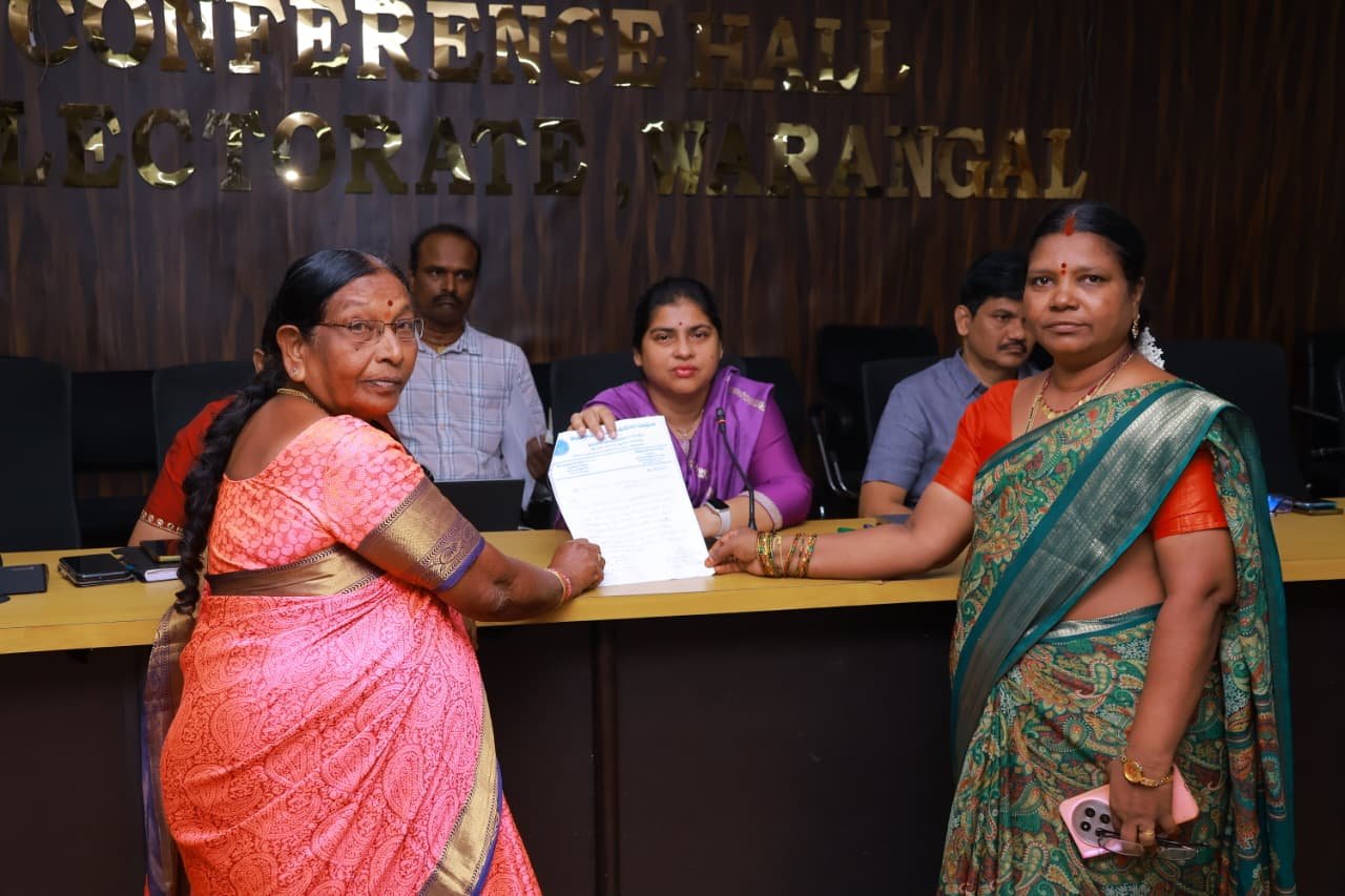 గంగపుత్ర మహిళలు ప్రభుత్వ సంక్షేమ పథకాలను సద్వినియోగించుకోవాలి