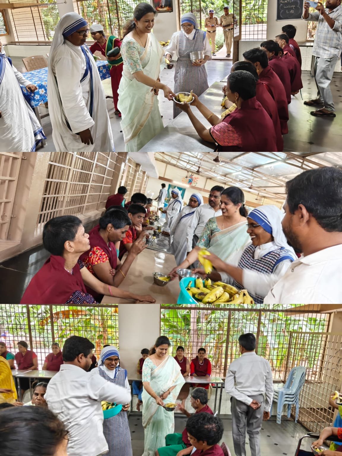 దివ్యాంగులకు సేవలు చేస్తున్న సేవకులకు దేవుని ఆశీస్సులు ఎల్లప్పుడూ ఉంటాయి- వరంగల్ జిల్లా న్యాయ సేవాధికార సంస్థ కార్యదర్శి కందుకూరి పూజ.