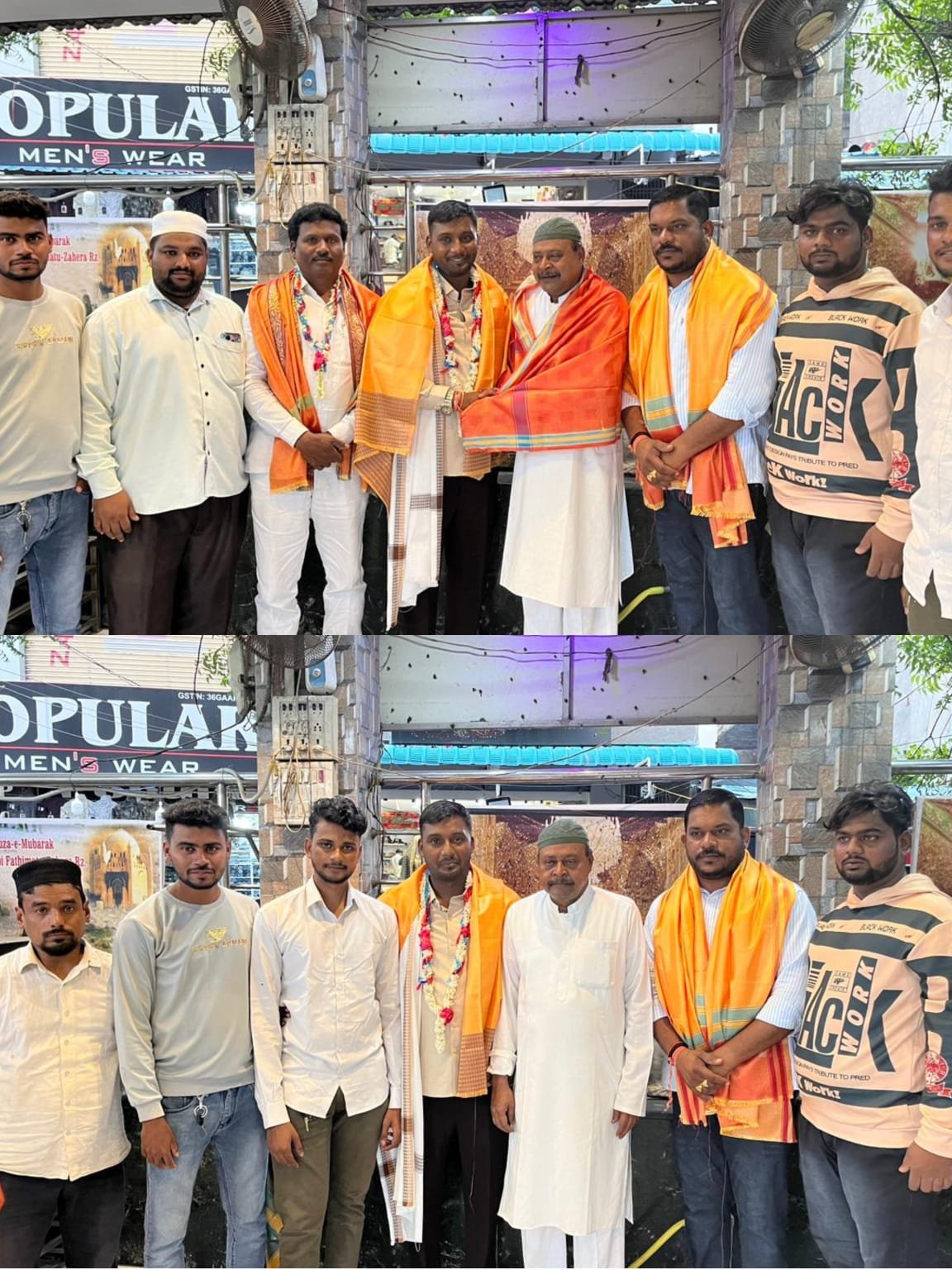 హ్యూమన్ రైట్స్ ప్రొటెక్షన్ కమిషన్ నేషనల్ ప్రెసిడెంట్‌గా ఎన్నికైన డాక్టర్ కిఫాయత్ MD