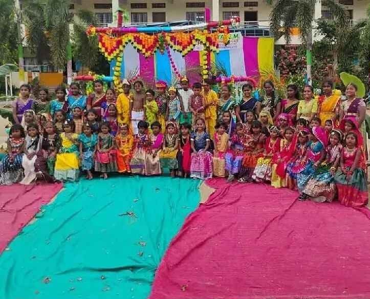మోత్కూరులో కృష్ణాష్టమి వేడుకలు