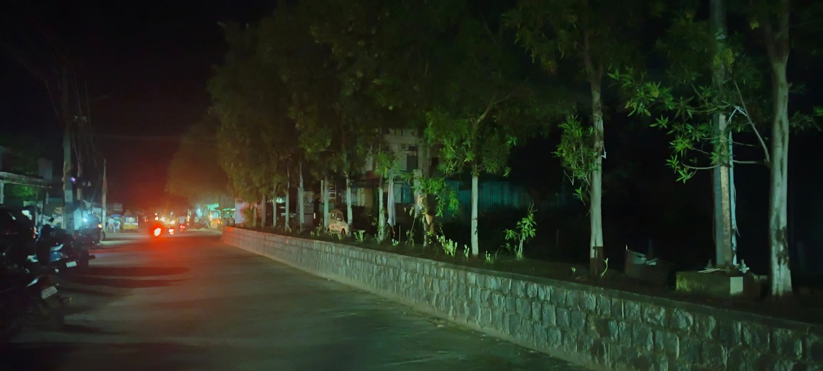 పర్వతగిరిలో విద్యుత్ కోతలతో ప్రజల అవస్థలు