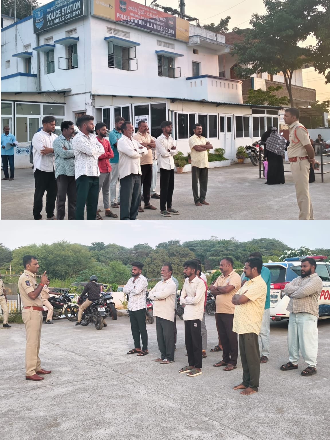 వినాయక చవితి వేడుకలను ప్రశాంతంగా నిర్వహించాలి