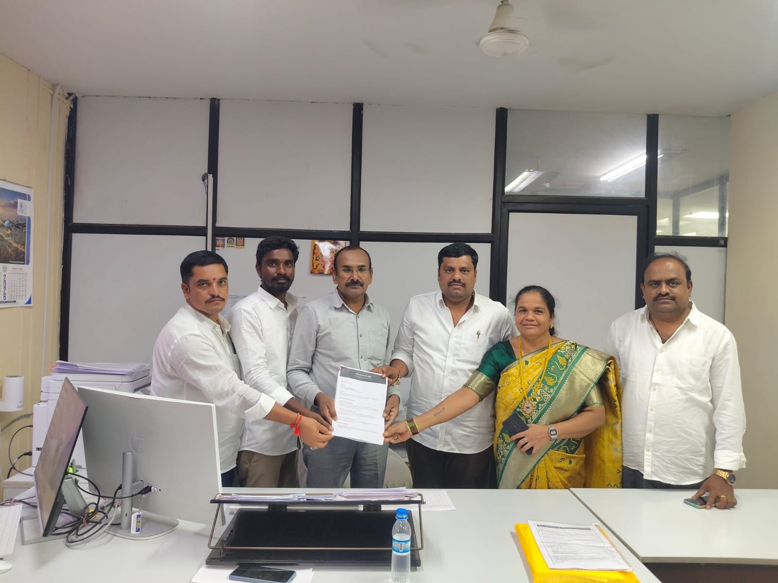 న్యాయం జరగకపోతే సచివాలయం ముట్టడి, హైకోర్టులో రిట్ పిటిషన్: JAC రాష్ట్ర కార్యదర్శి బోల్గురి ముకేష్ హెచ్చరిక
