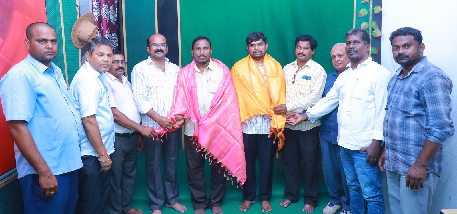 జర్నలిస్టుల సంక్షేమమే ప్రధాన లక్ష్యం  టీయూడబ్ల్యూజే(143) జిల్లా అధ్యక్షుడు జయశంకర్ గౌడ్