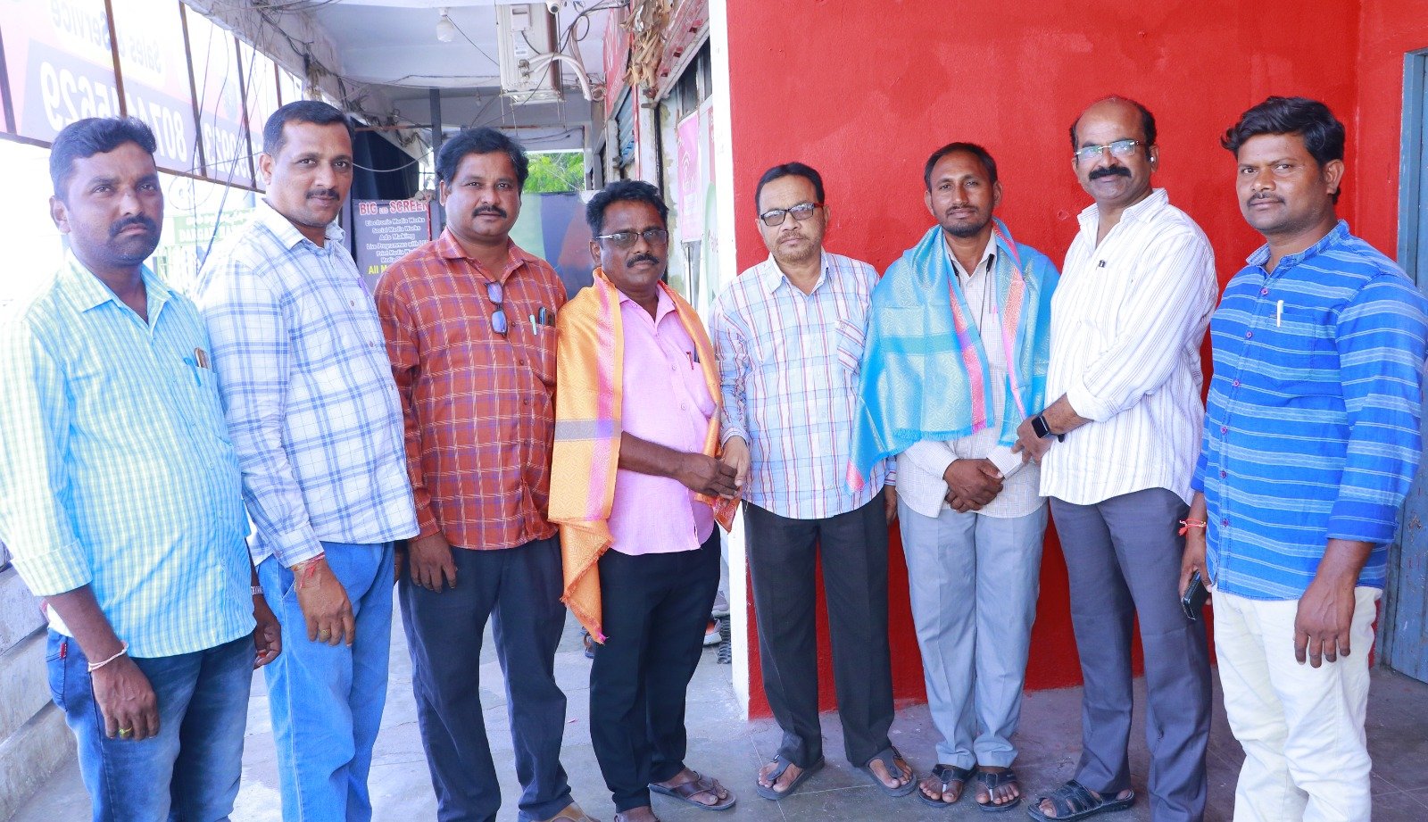 నేటి పోస్ట్ కార్డుల ఉద్యమాన్ని విజయవంతం చేయాలి..   టీయూడబ్ల్యూజే(143) జిల్లా అధ్యక్షుడు జయశంకర్ గౌడ్