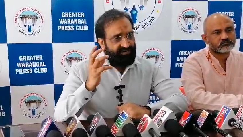 ఏకమ్ భారత్ పార్టీ అభ్యర్థి,  దక్షిణ భారతదేశంలోనే ప్రముఖ మోటివేషనల్ స్పీకర్ బ్రదర్ షఫీ రంగంలోకి 
