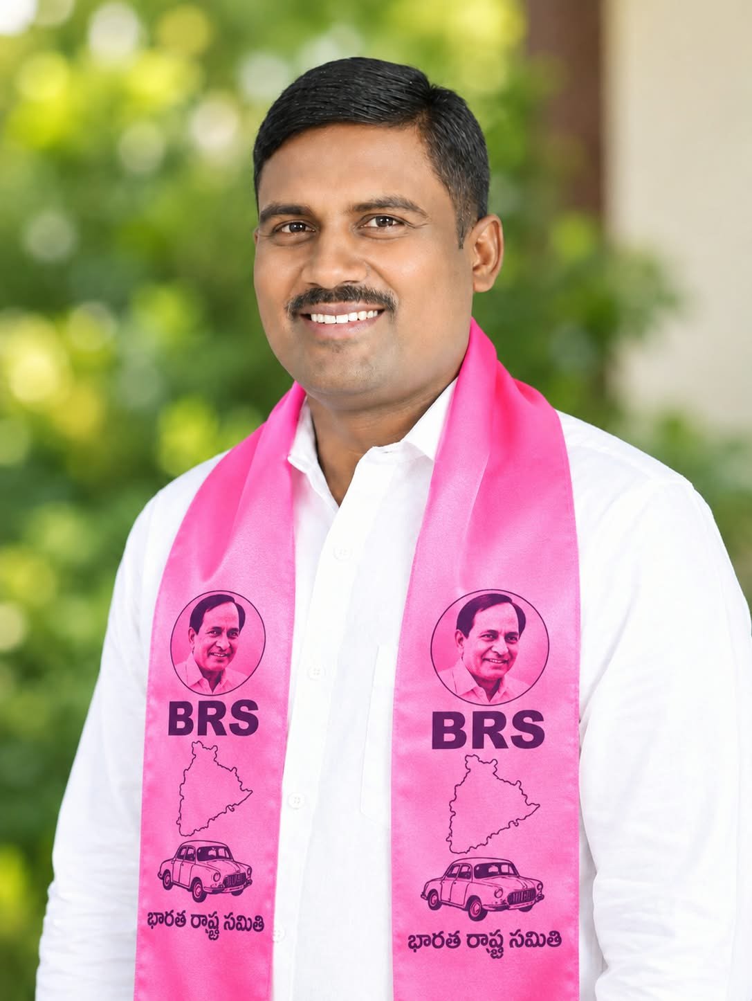 పట్టభద్రులారా.. నీ ఓటును నమోదు చేసుకోండి..మాజీ మండల రైతుబంధు అధ్యక్షులు చిన్నపాక శ్రీనివాస్