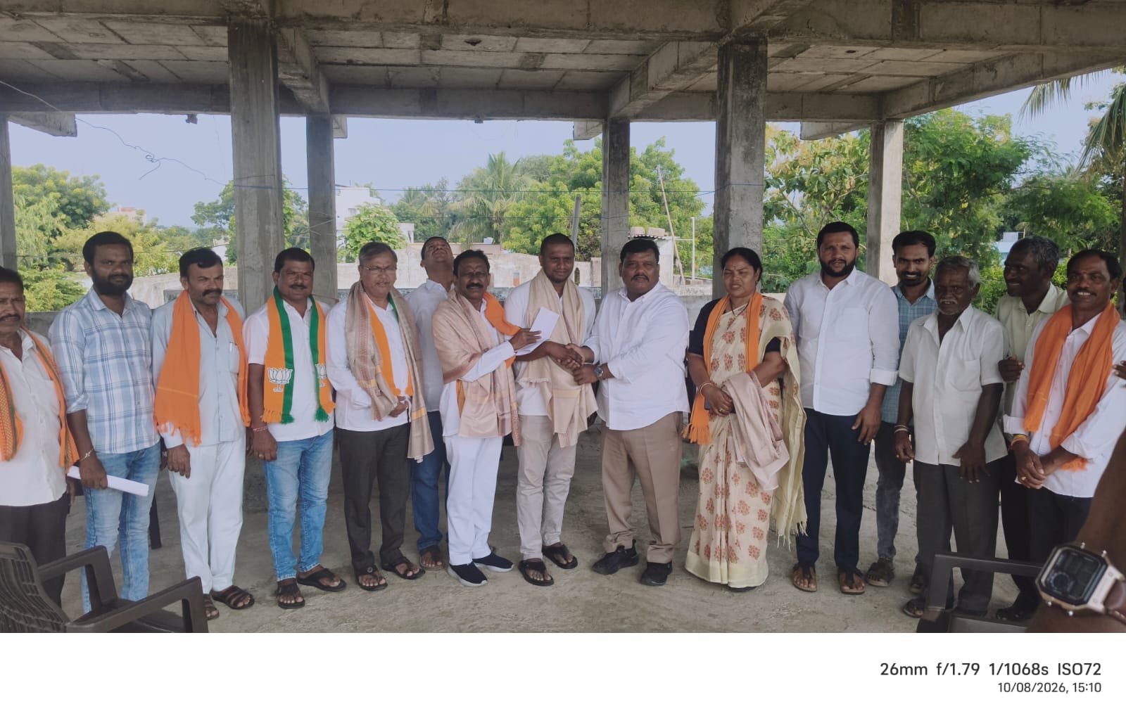 ఎమ్మెల్సీ ఎన్నికల ఓటర్ నమోదు (ఎన్రోల్మెంట్) ప్రక్రియపై అవగాహన