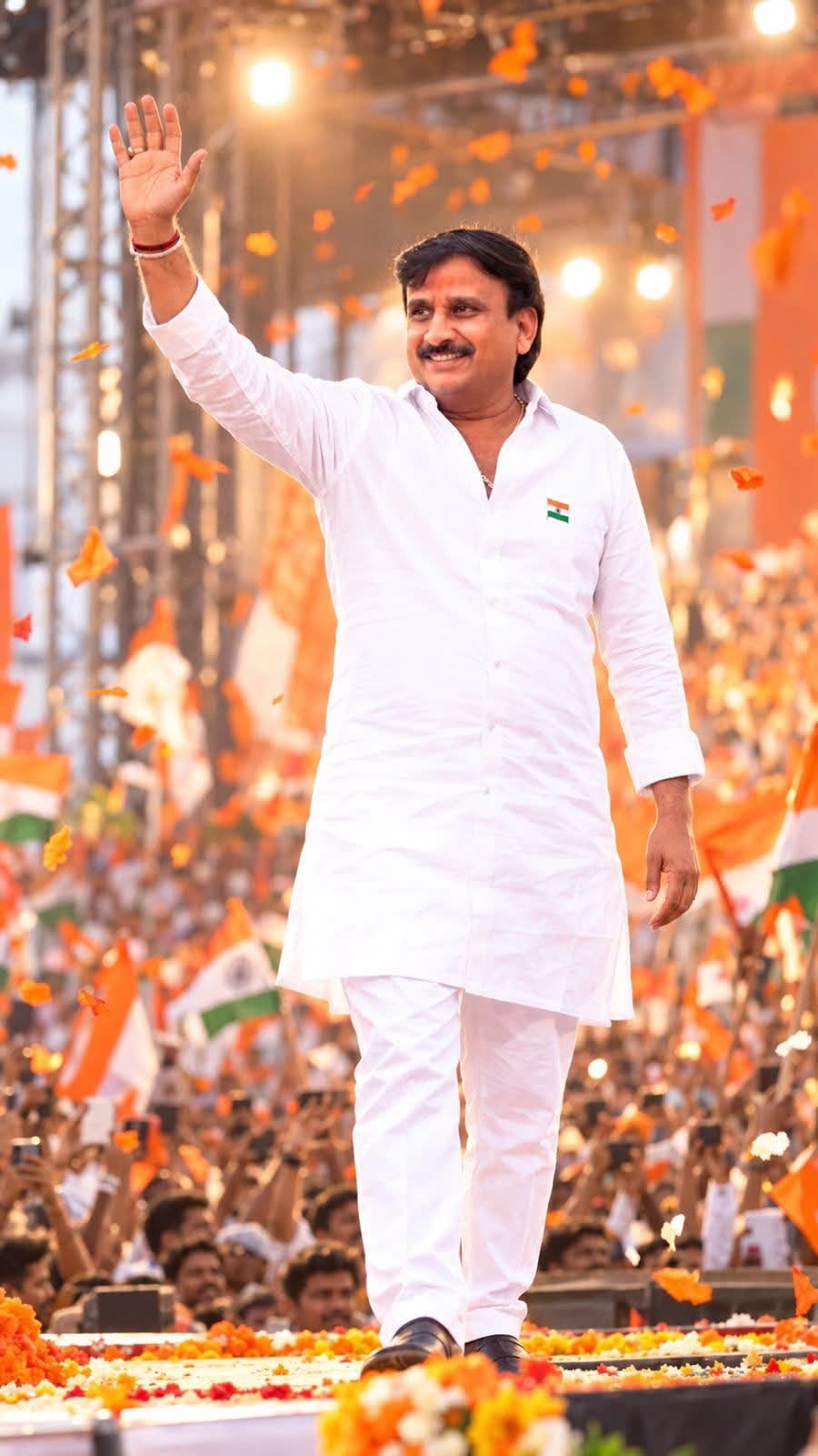 2029లో ఆకుల రాజేందర్ రాజకీయ అరంగేట్రం?