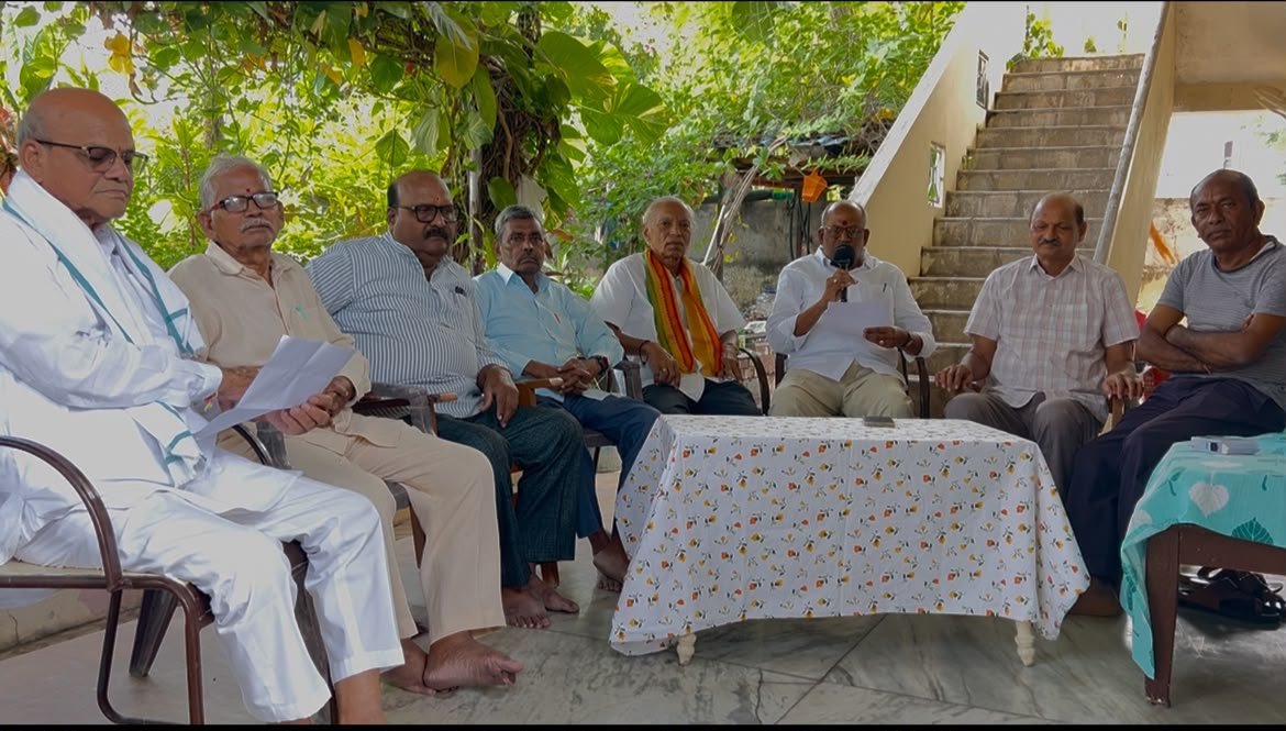  విద్యా, సామాజిక రంగాల్లో విశేష సేవలందించిన భాస్కర్‌కు సముచిత గుర్తింపు ఇవ్వాలి – మందల శంకరయ్య, మెరుగు సత్తయ్య