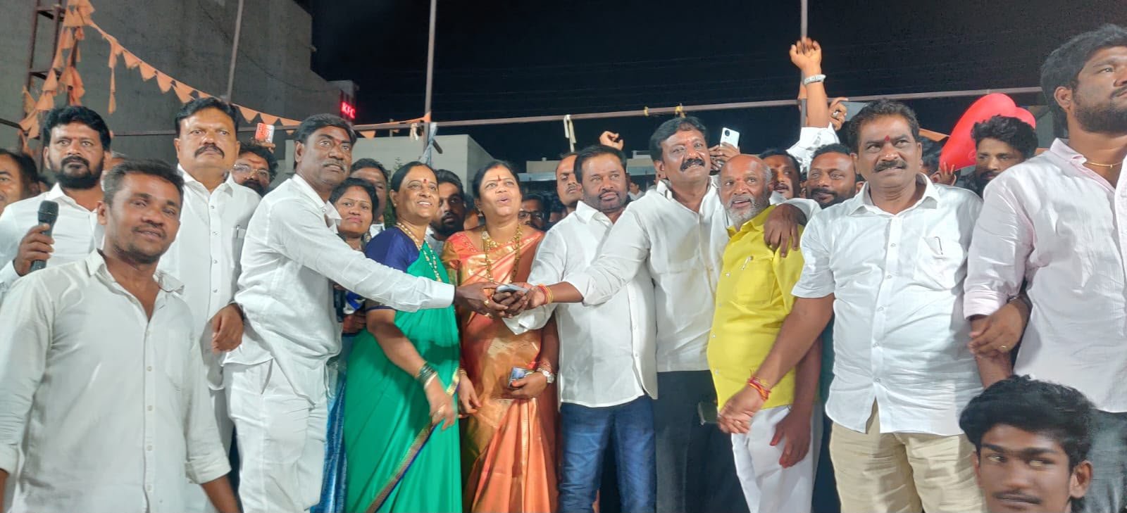 చెడుపై మంచి సాధించిన విజయానికి ప్రతీకగా రావణ దహన కార్యక్రమం!