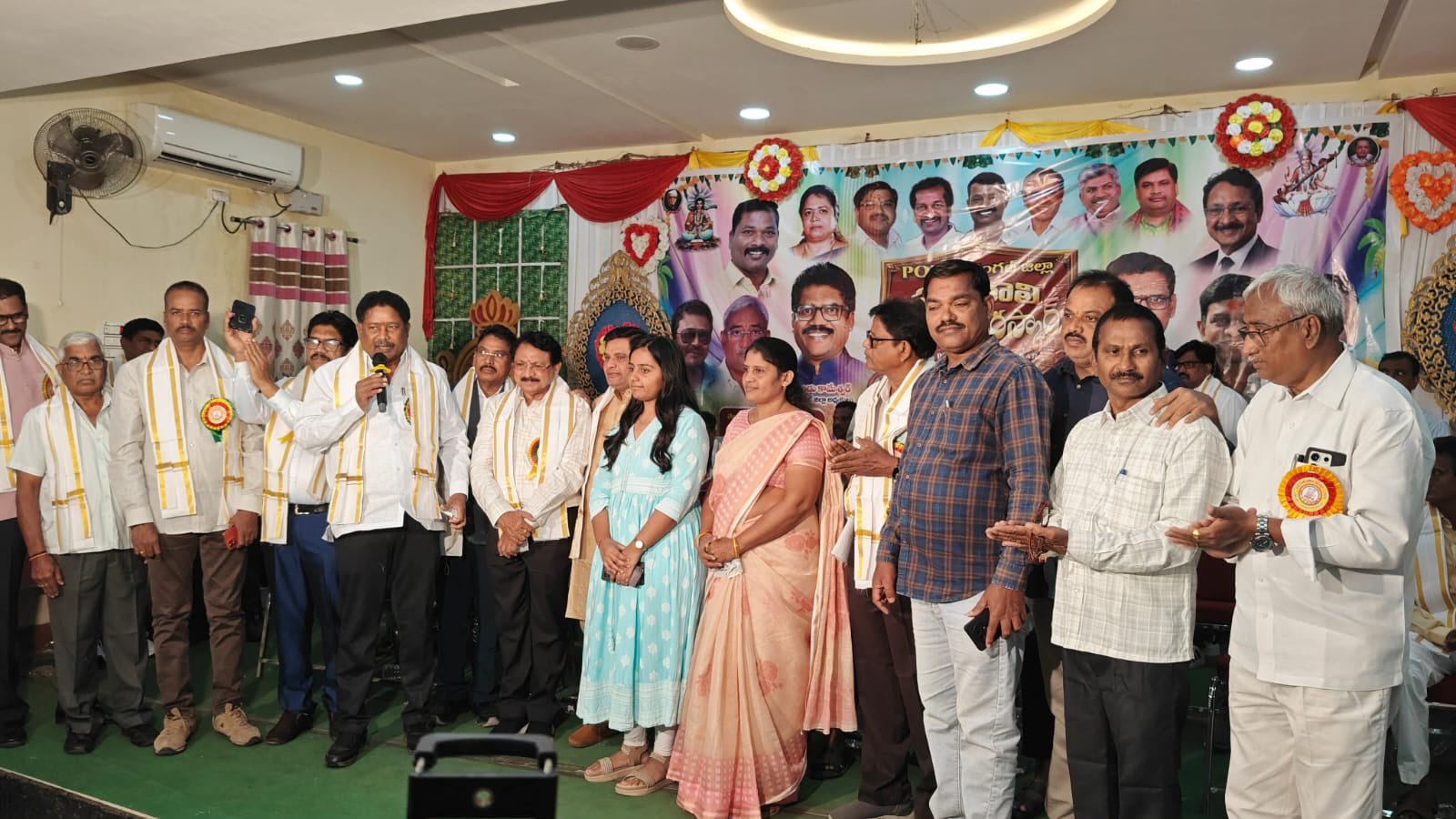 నిరుపేద పద్మశాలి విద్యార్థినికి ఐదేళ్ల పాటు ట్యూషన్ ఫీజు చెల్లించనున్న TPUS
